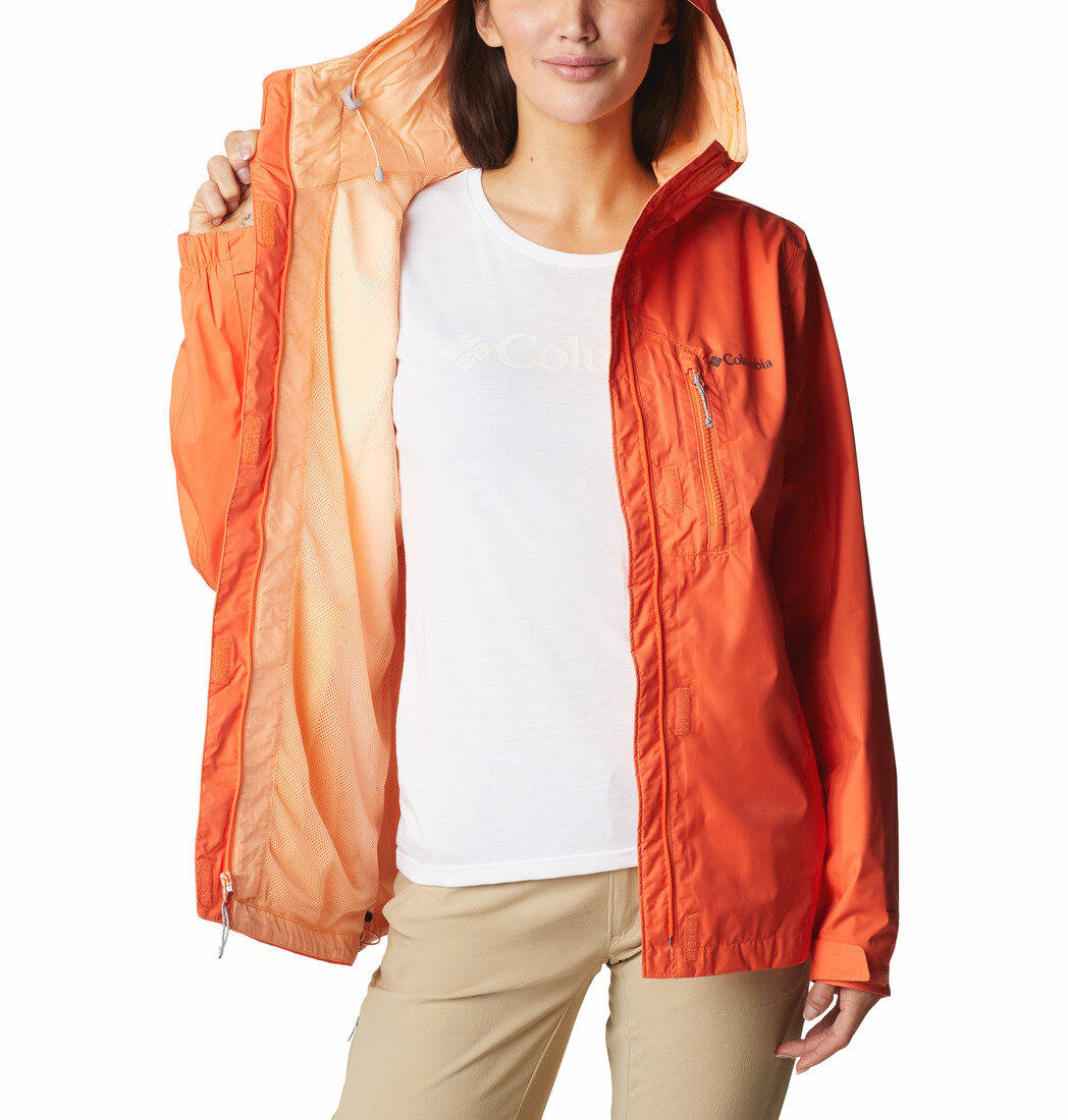 Chaqueta Columbia Pouring Adventure II 4/5