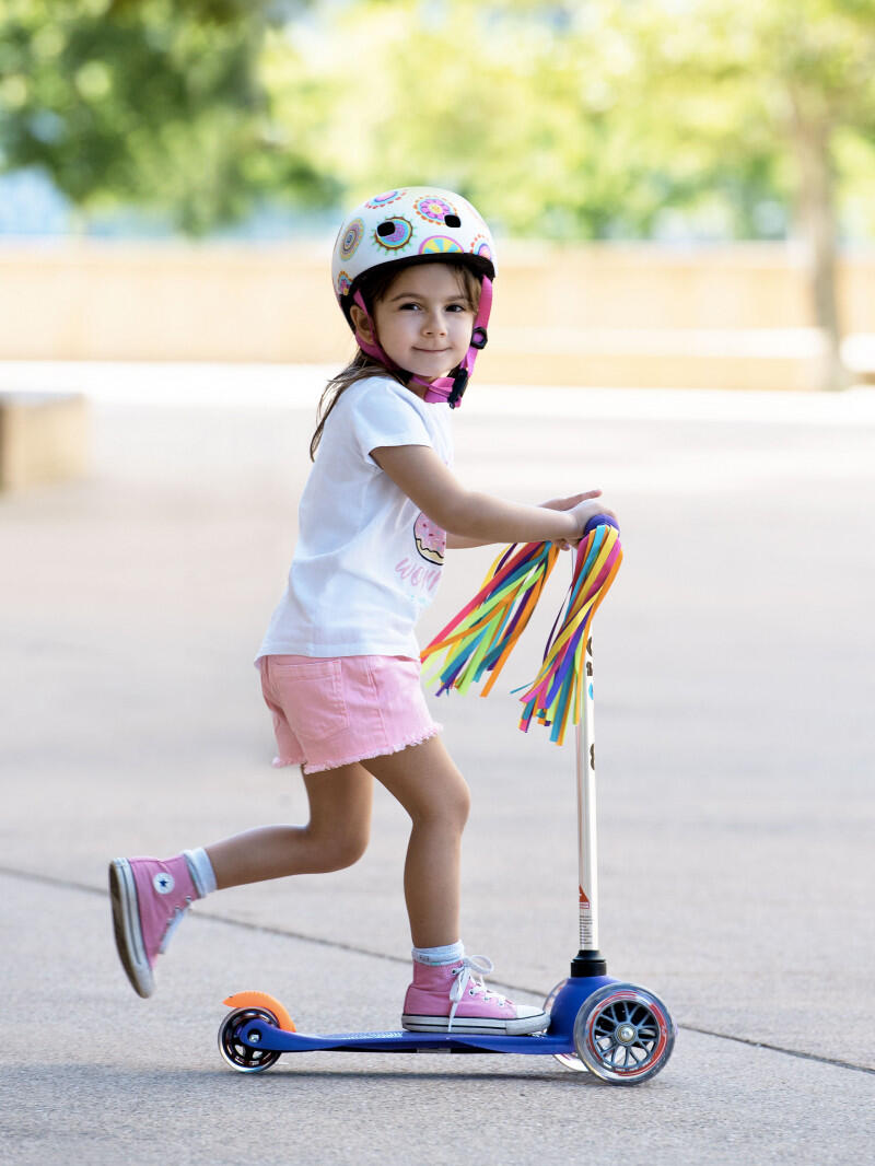 Accesorio para patinete Flecos Neon Micro 5/5