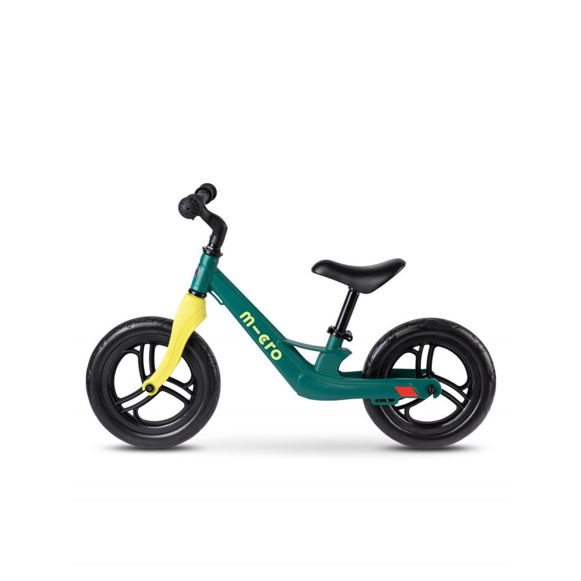 Draisienne Micro Balance Bike Lite Vert Paon