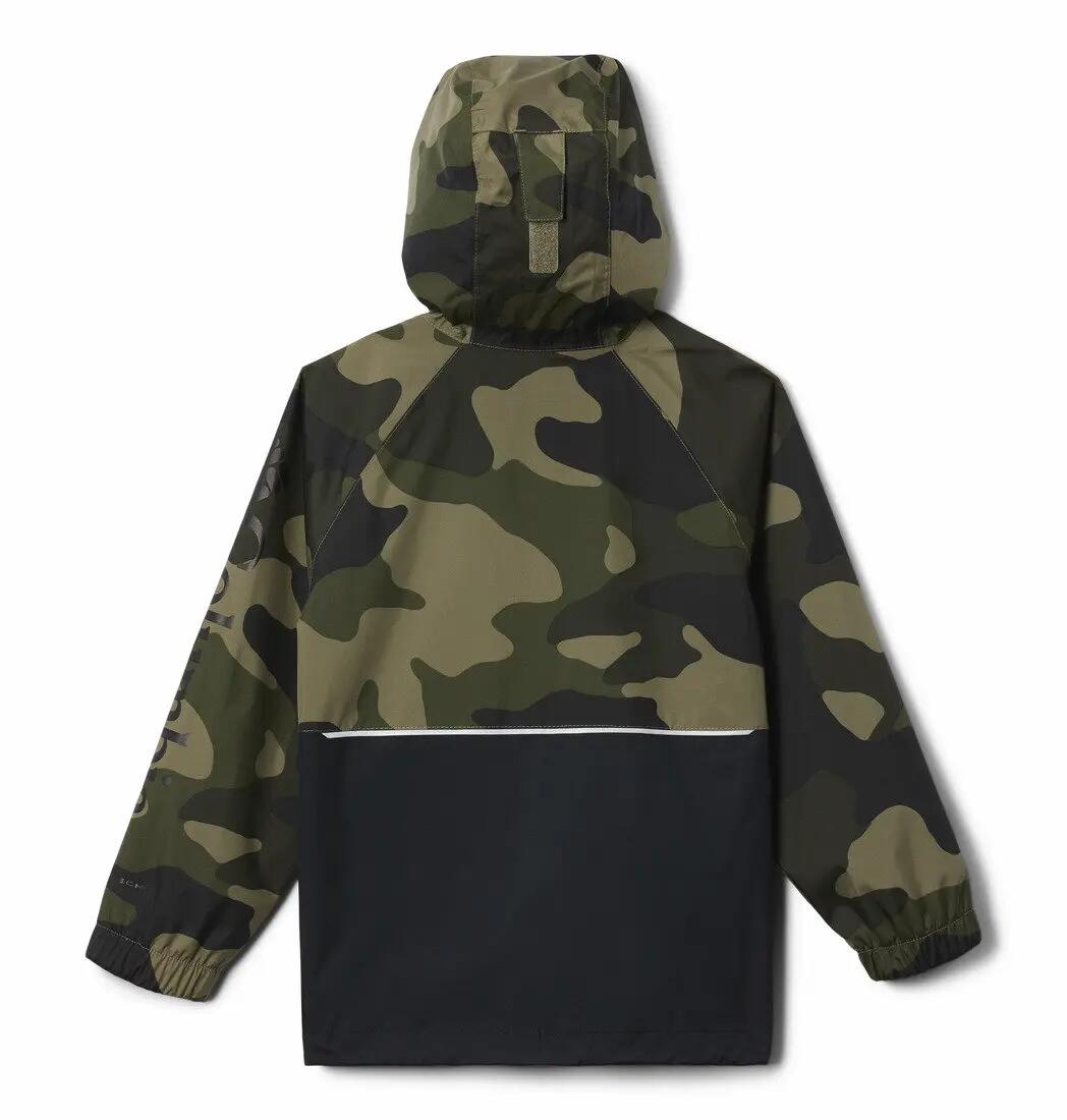 Kurtka Przeciwdeszczowa Dziecięca Columbia Dalby Springs Jacket 2/4