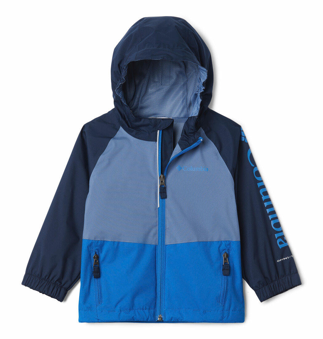 Casaco de chuva infantil Columbia Dalby Springs 432 1/5