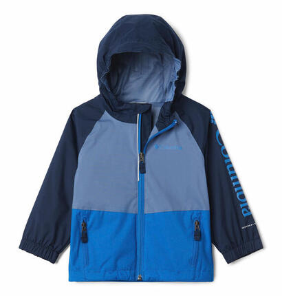 Veste de pluie Columbia Dalby Springs 432 pour enfants