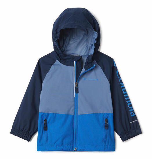 Veste de pluie Columbia Dalby Springs 432 pour enfants