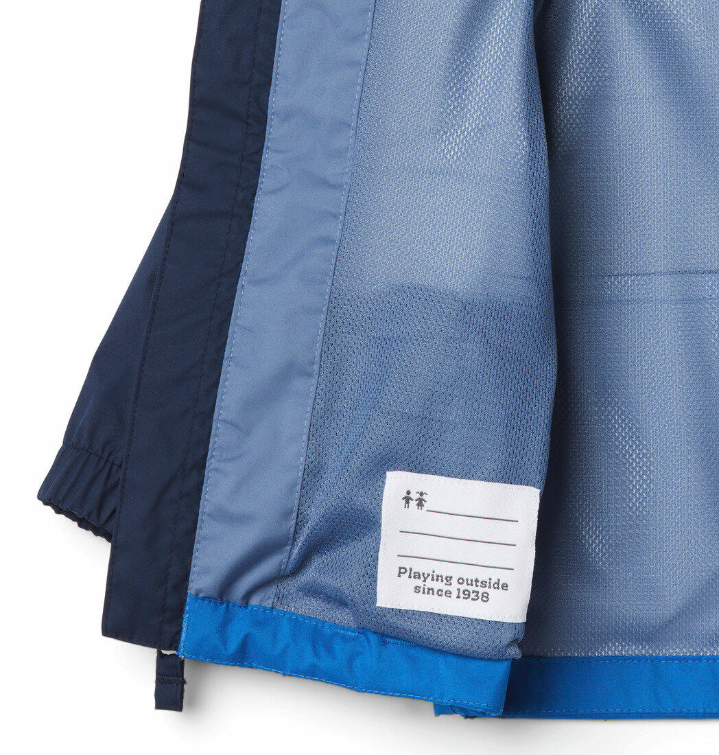 Casaco de chuva infantil Columbia Dalby Springs 432 3/5