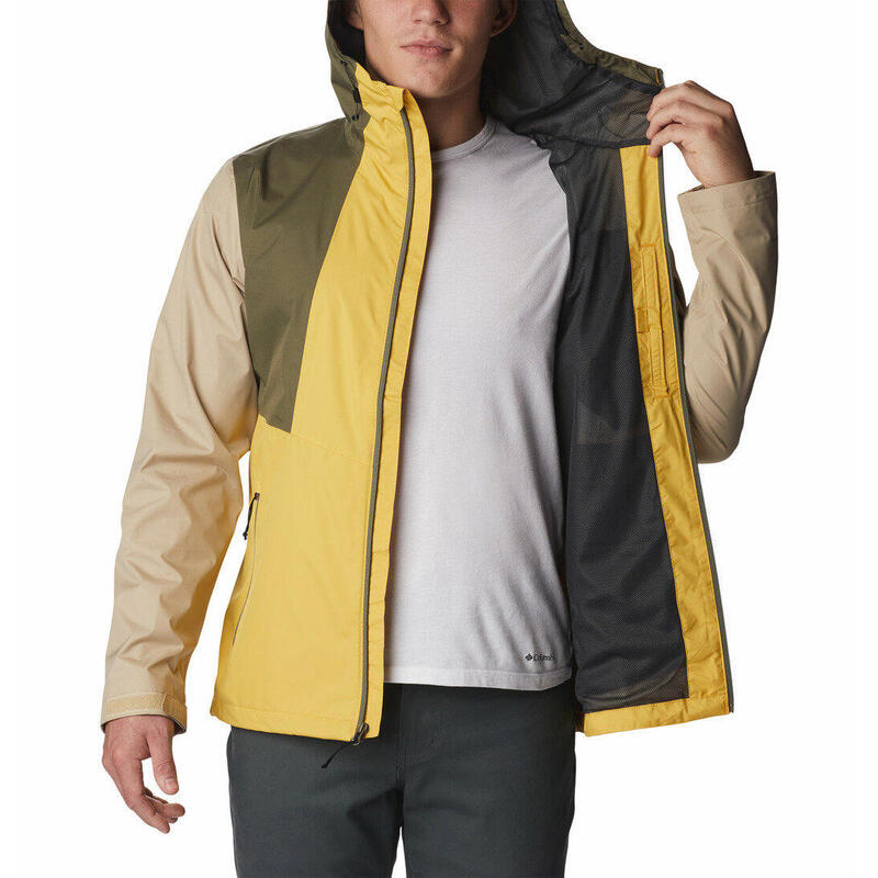 Veste de pluie Columbia Inner Limits II pour homme