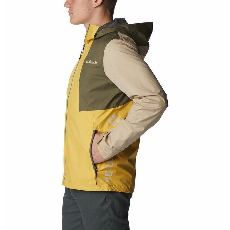 Veste de pluie Columbia Inner Limits II pour homme