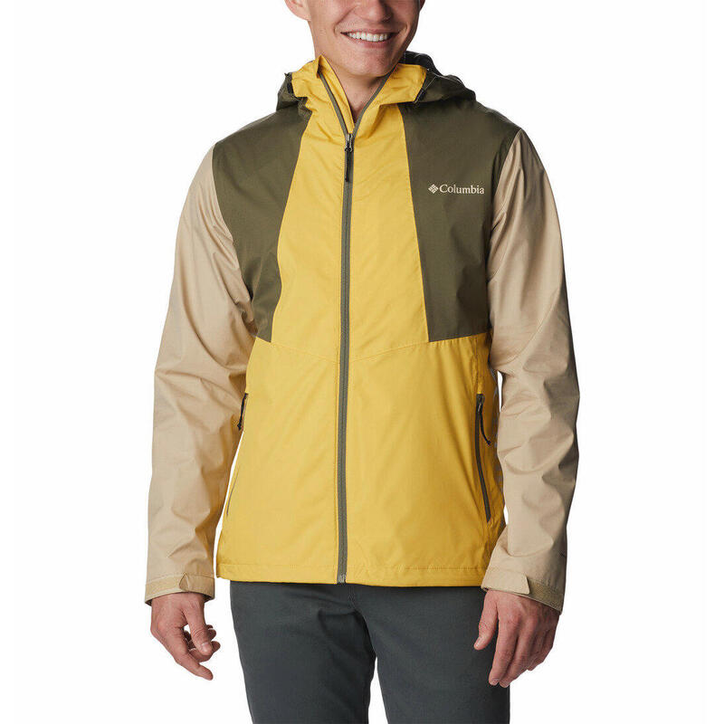 Veste de pluie Columbia Inner Limits II pour homme