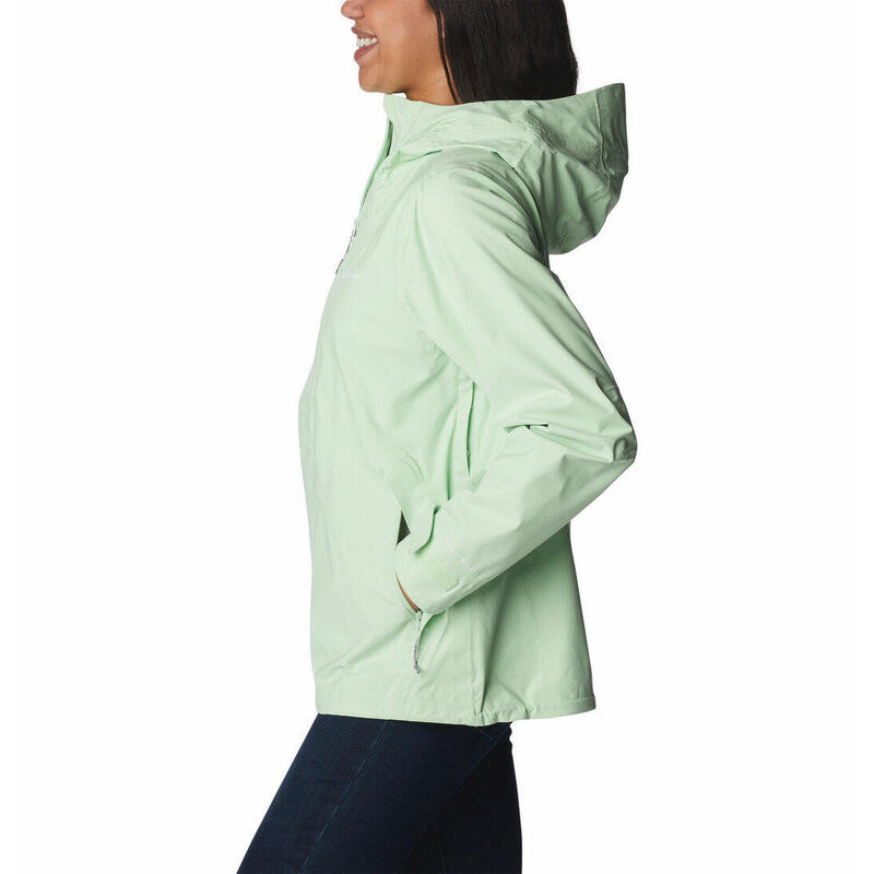 Chaqueta deportiva Columbia para mujer Shell amply-Dry™ impermeable