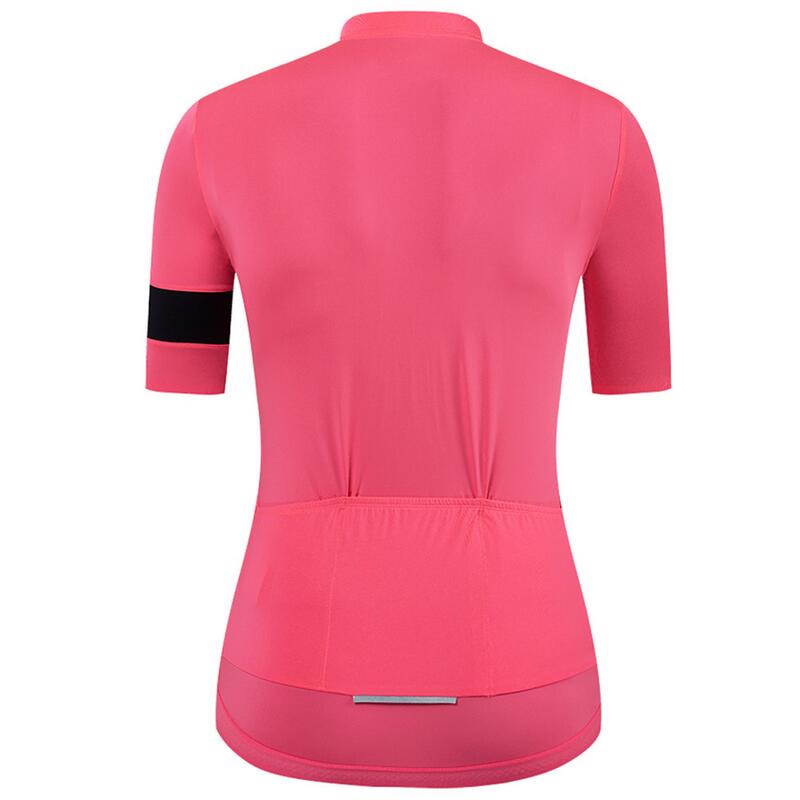 Decathlon maillot online ciclismo mujer