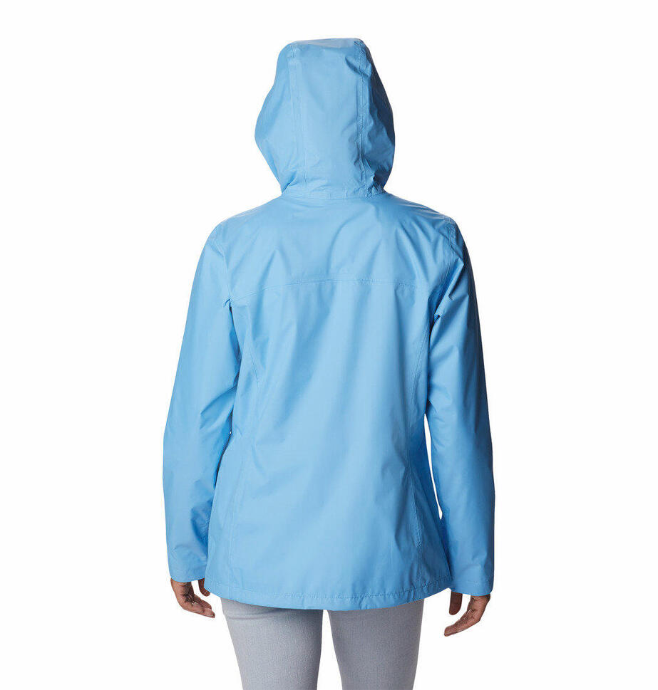 Kurtka Przeciwdeszczowa Damska Columbia Arcadia II Jacket