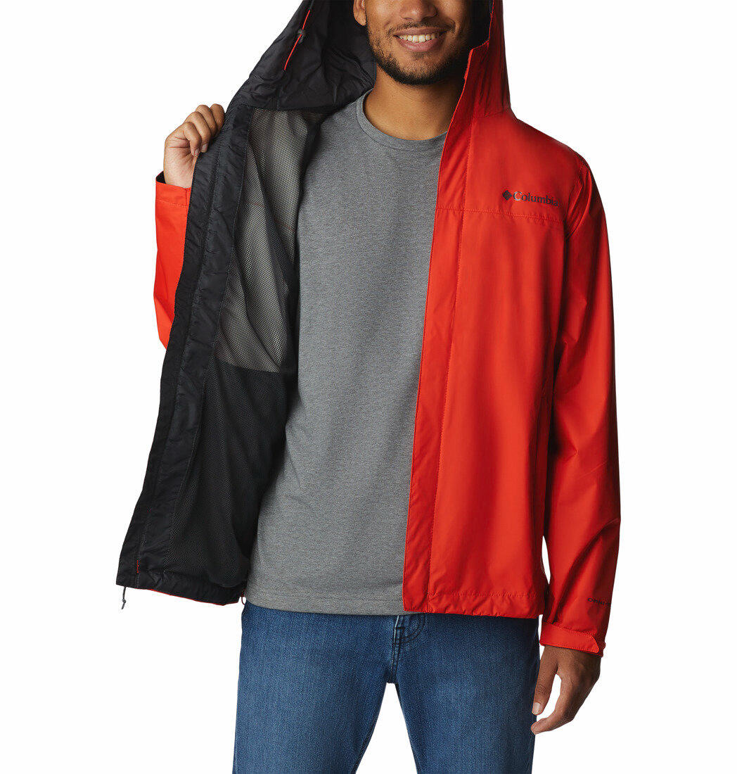 Veste de pluie Columbia Watertight II pour homme 4/5