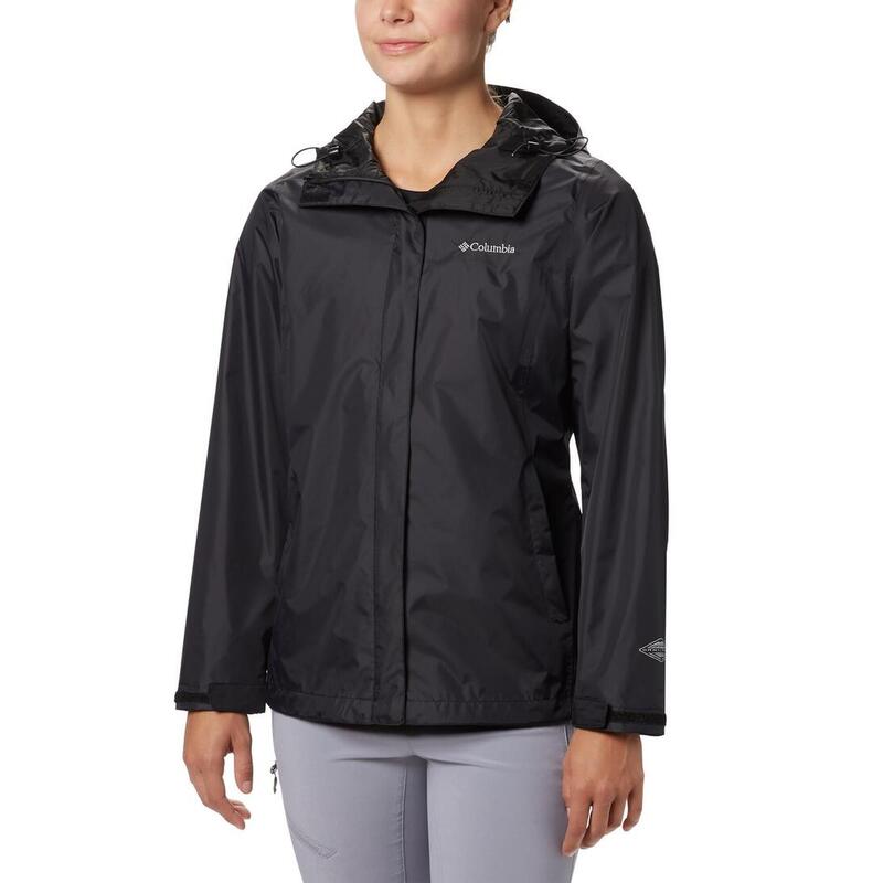 Kurtka Przeciwdeszczowa Damska Columbia Arcadia II Jacket