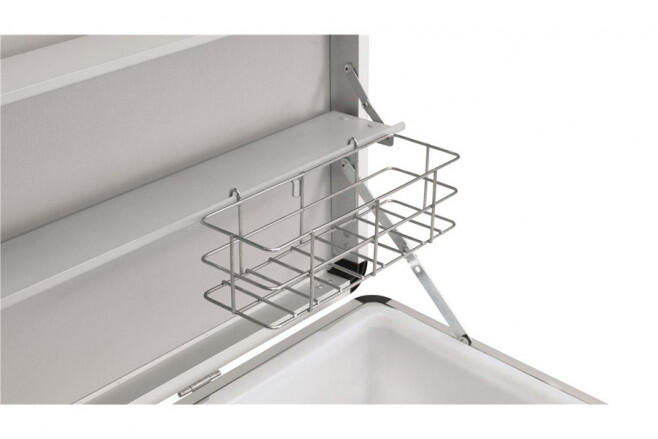 Drayton Kitchen Table Kookkasten 5/5