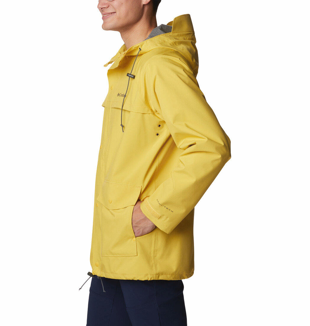 Veste de pluie Columbia Ibex II pour homme 3/6