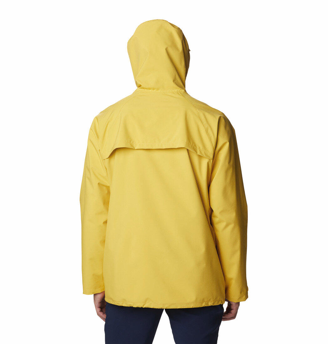 Veste de pluie Columbia Ibex II pour homme 2/6