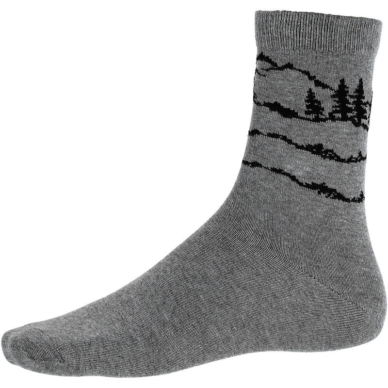 Skarpety trekkingowe męskie Viking Boosocks Mid Bamboo Man