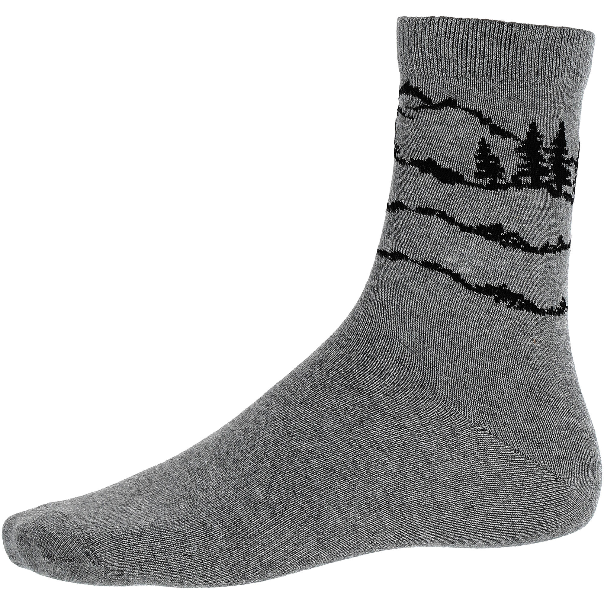 Skarpety trekkingowe męskie Viking Boosocks Mid Bamboo Man