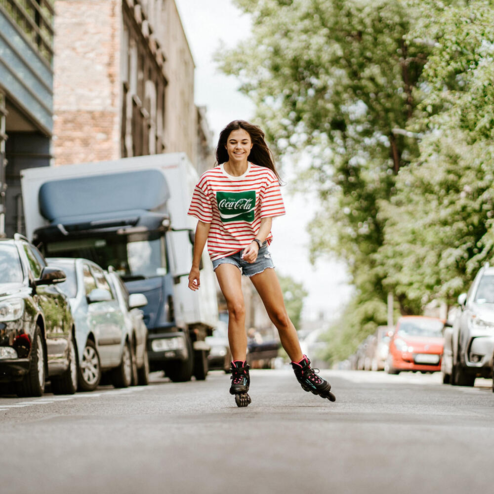 Patins fitness ajustáveis ​​para crianças Movino Cruzer B2 2/8