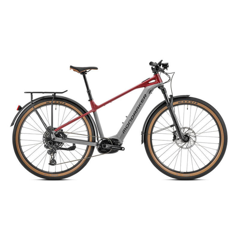 Bicicleta electrica Mondraker Prime RX 29" 2023