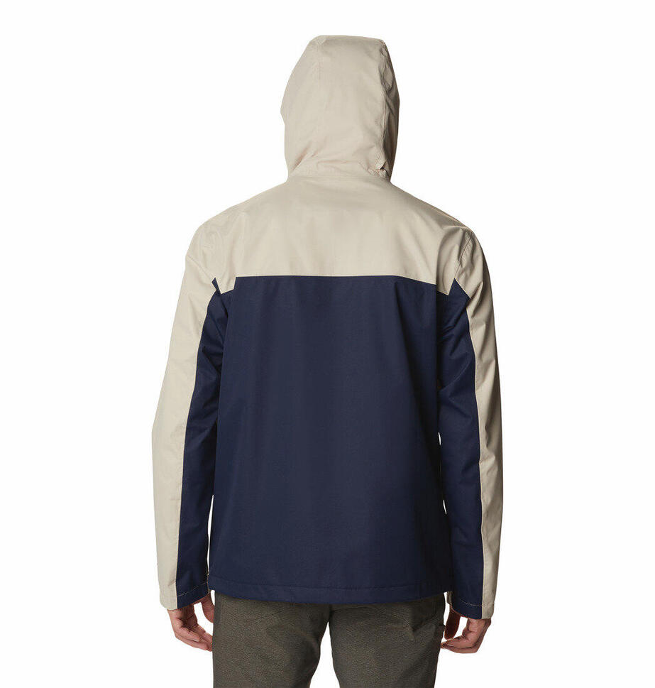 Kurtka Przeciwdeszczowa Męska Columbia Hikebound Jacket