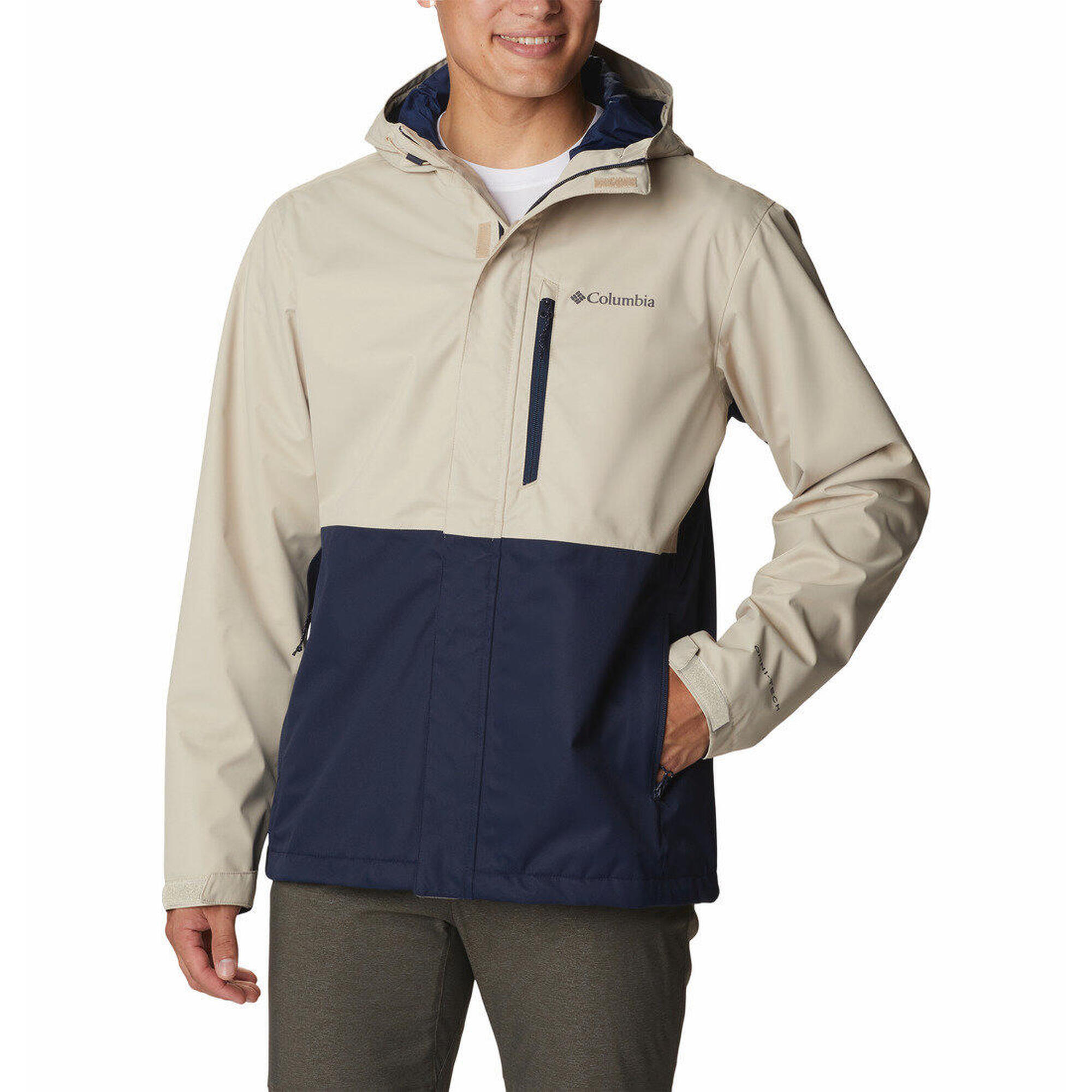 Kurtka Przeciwdeszczowa Męska Columbia Hikebound Jacket