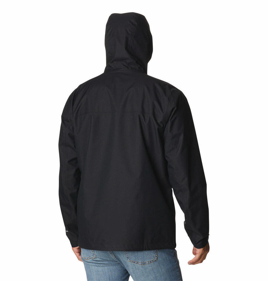 Kurtka Przeciwdeszczowa Męska Columbia Hikebound Jacket