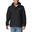 Hikebound Jacket Herren Regenmantel - Schwarz