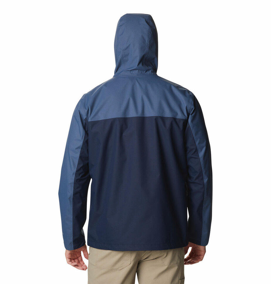 Kurtka Przeciwdeszczowa Męska Columbia Hikebound Jacket
