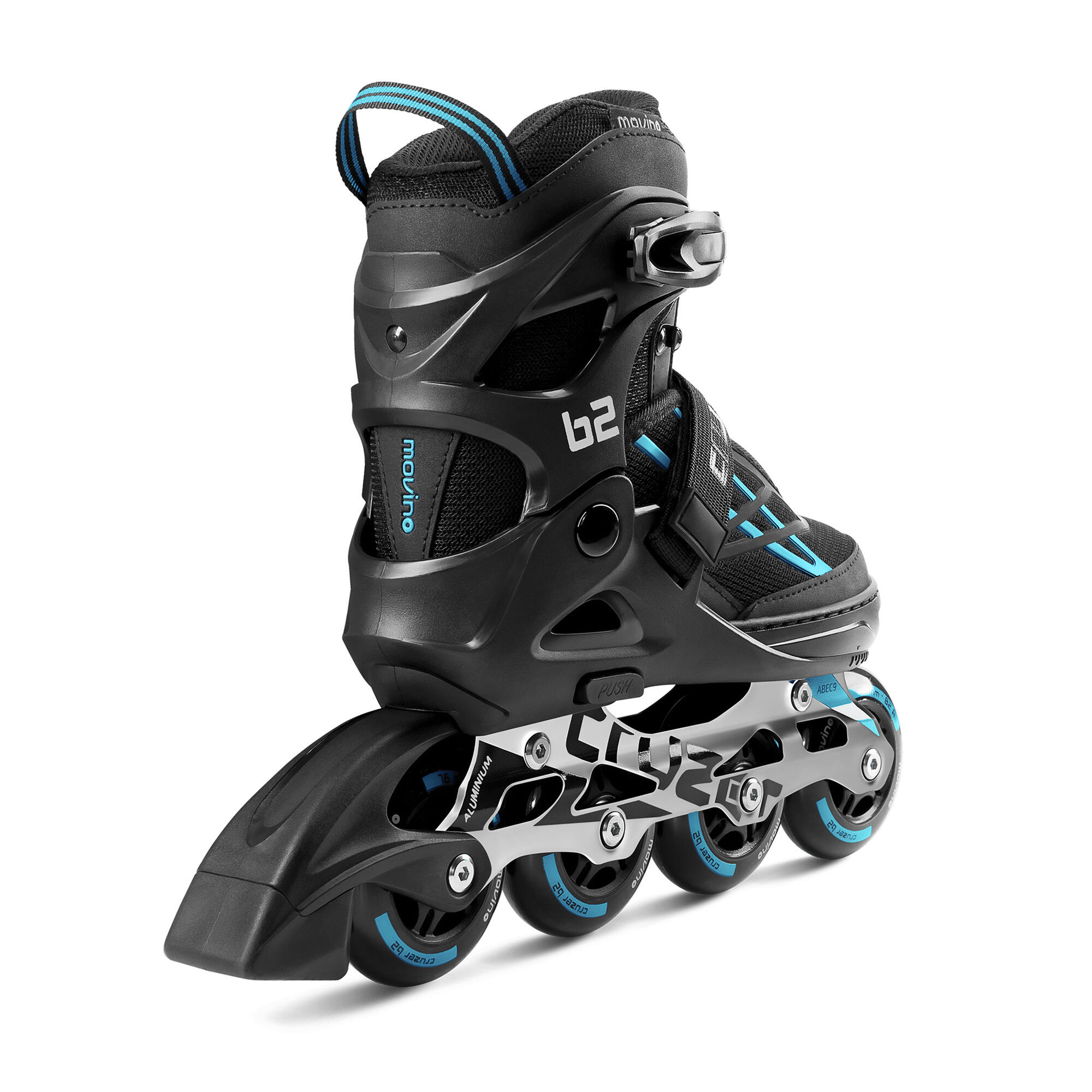 Patins fitness ajustáveis ​​para crianças Movino Cruzer B2 4/8