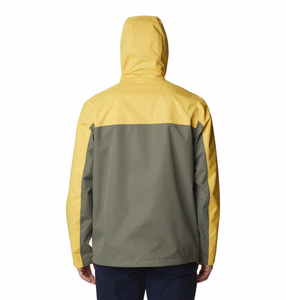 Kurtka Przeciwdeszczowa Męska Columbia Hikebound Jacket