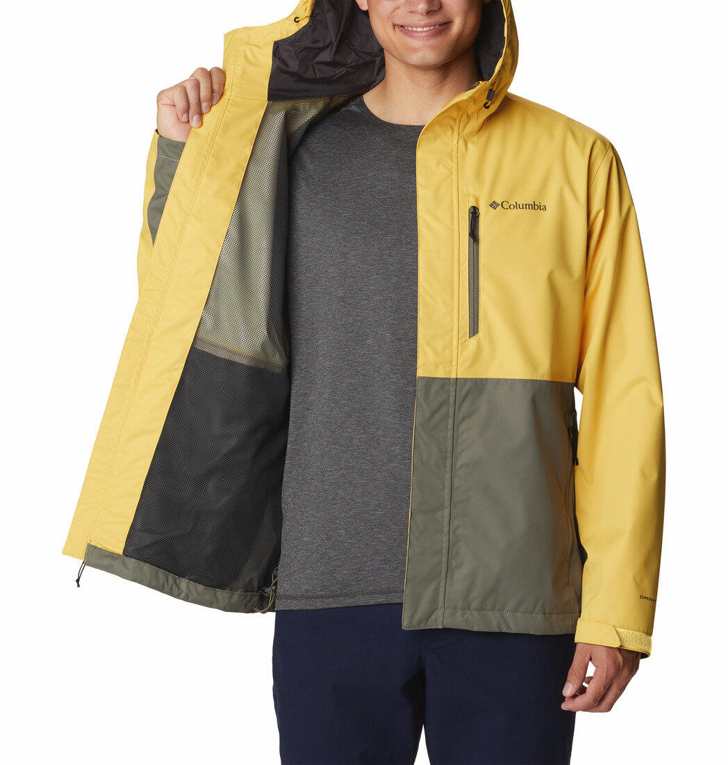 Columbia Hikebound herenregenjas 4/5