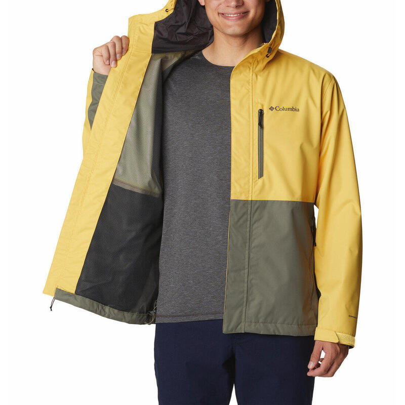 Kurtka Przeciwdeszczowa Męska Columbia Hikebound Jacket