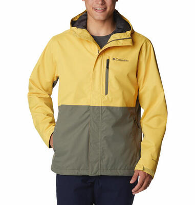 Columbia hikebound herenregenjas