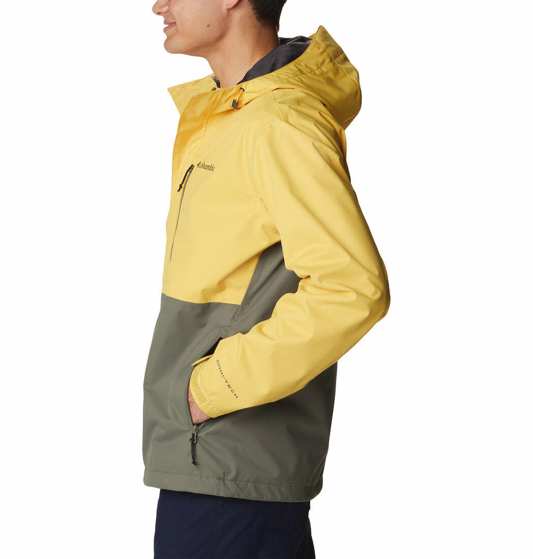 Columbia Hikebound herenregenjas 3/5