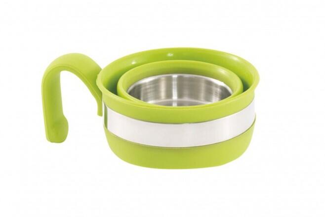 Mug Pliable Vert Outwell 2/2