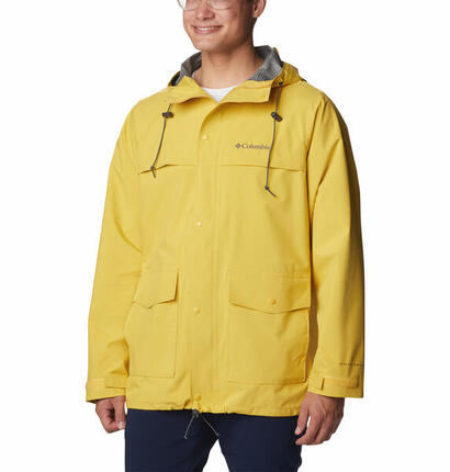 Veste de pluie Columbia Ibex II pour homme