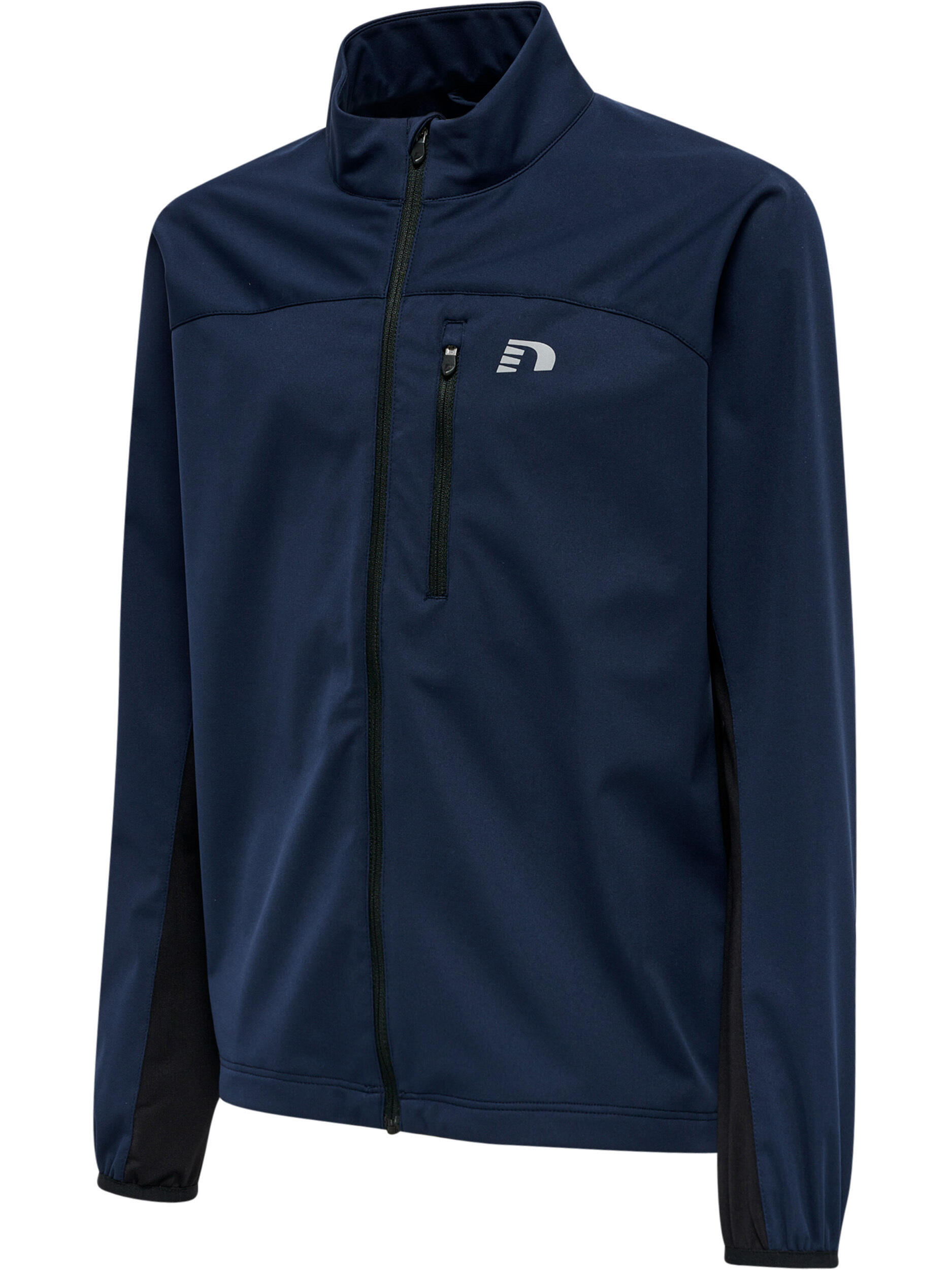 Reißverschluss Jacke Reflektierend Logo Kids Core Kinder 4/7