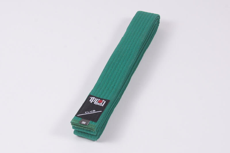 Centura Arte Martiale  Ippon Gear Verde