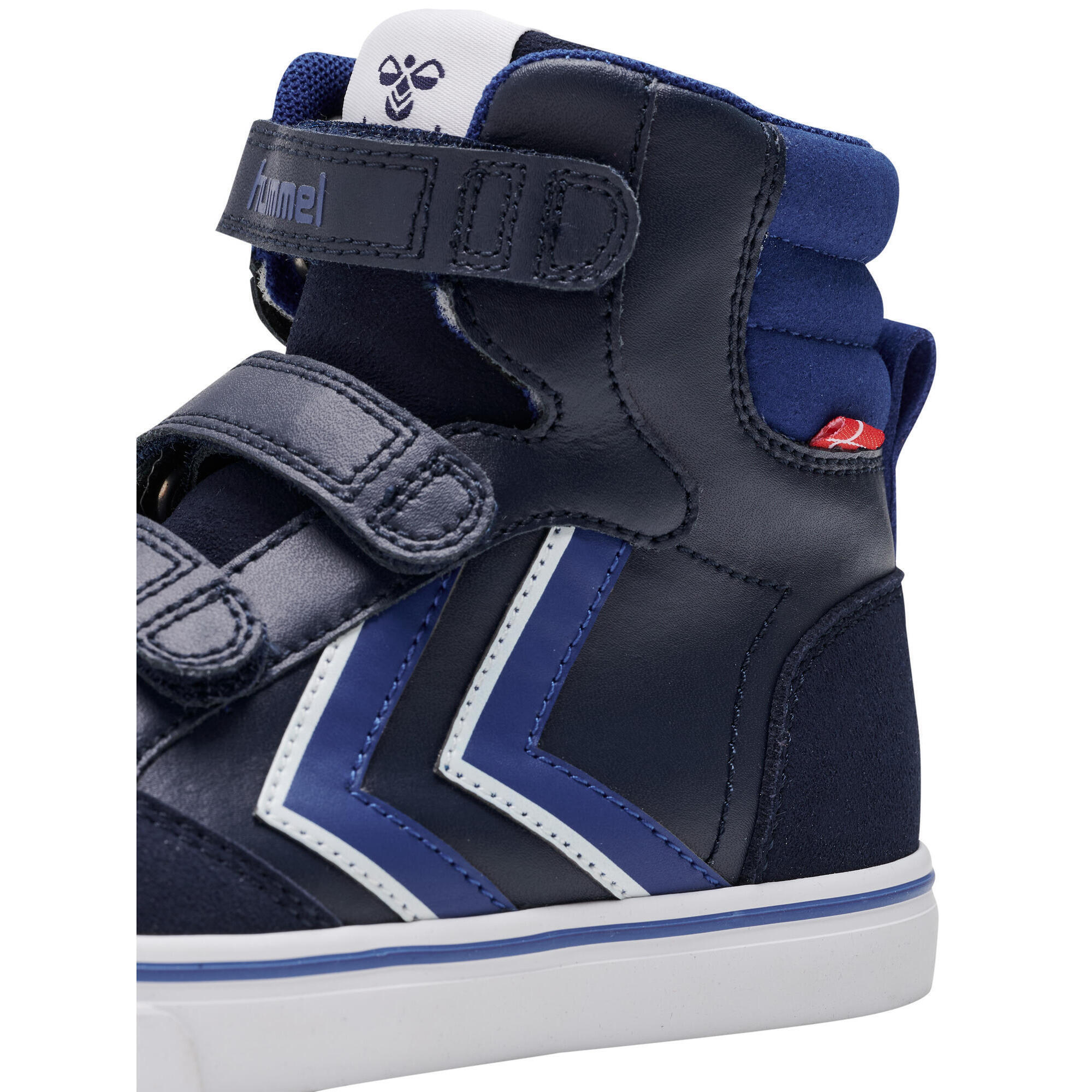Fermeture Velcro Botte D'hiver Stadil Pro Enfant 3/7