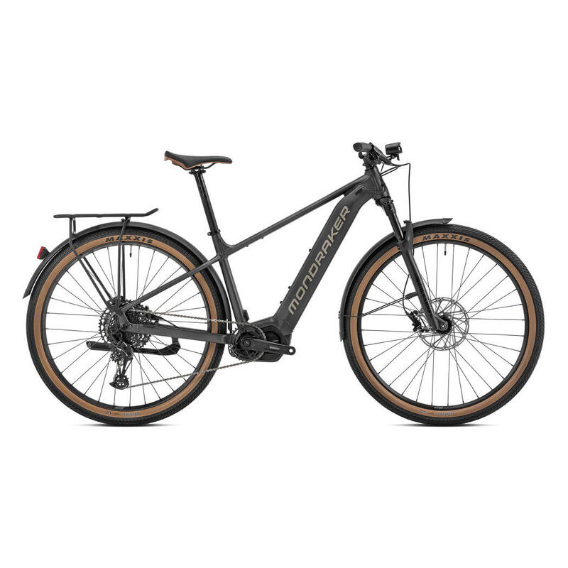 Bicicleta electrica Mondraker Thundra X 29" 2023
