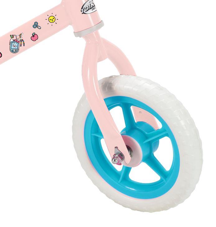 Bicicleta Infantil Rider Bike 10" Hello Kitty 4/4