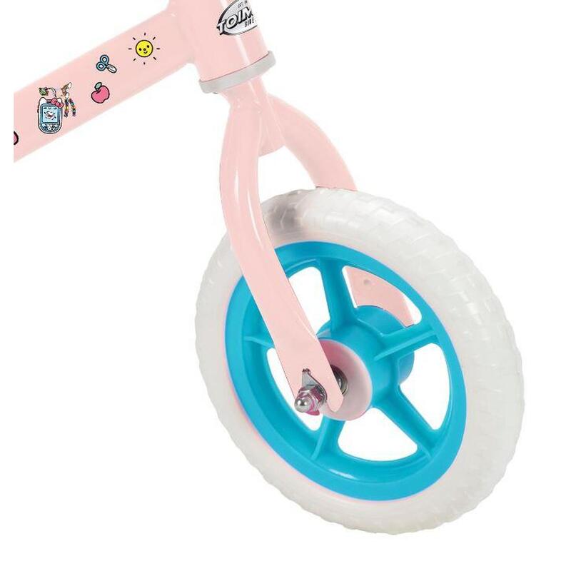 Rowerek biegowy dla dzieci Toimsa Bikes Hello Kitty 10"