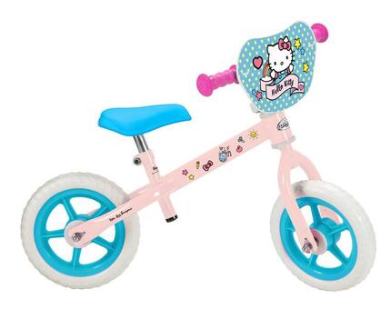 Rowerek biegowy dla dzieci Toimsa Bikes Hello Kitty 10