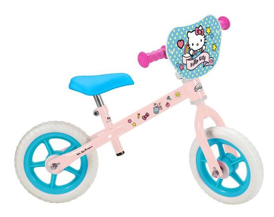 Rowerek biegowy dla dzieci Toimsa Bikes Hello Kitty 10