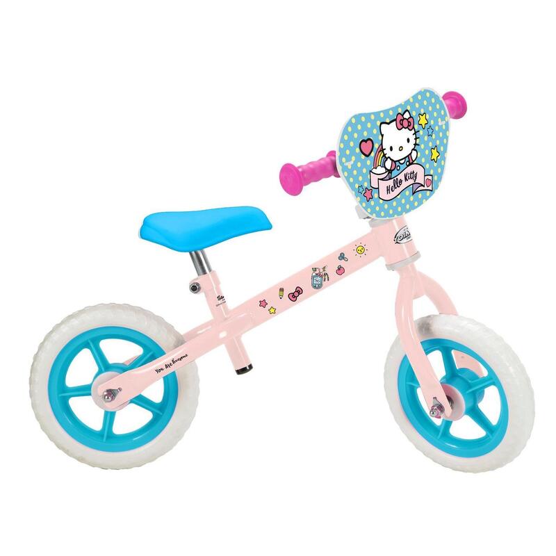 Rowerek biegowy dla dzieci Toimsa Bikes Hello Kitty 10"