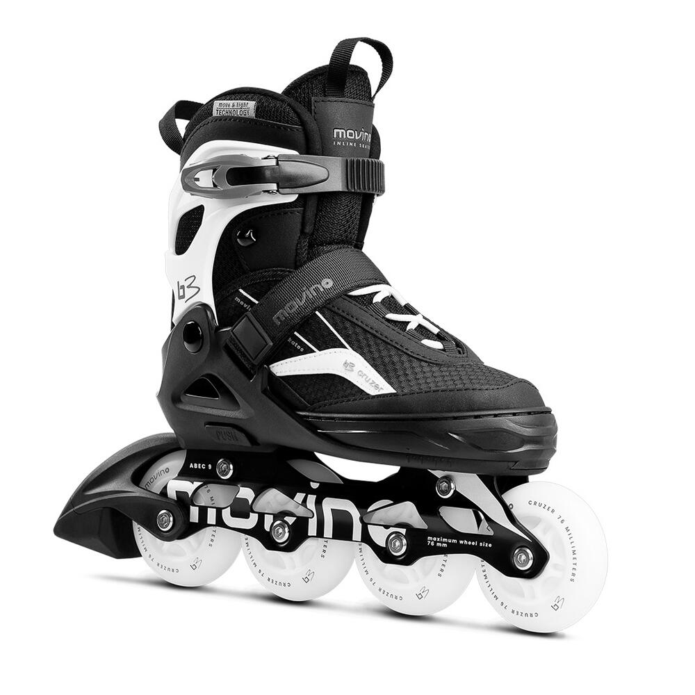 Rolki regulowane fitness dla dzieci Movino Cruzer B3 9766 3/8