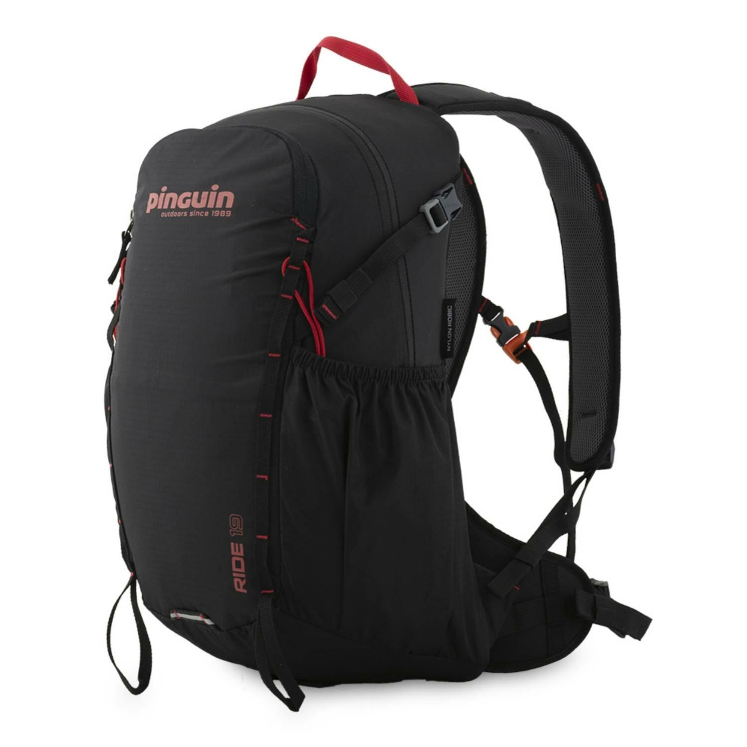 Rucsac Pinguin Ride 19 litri negru