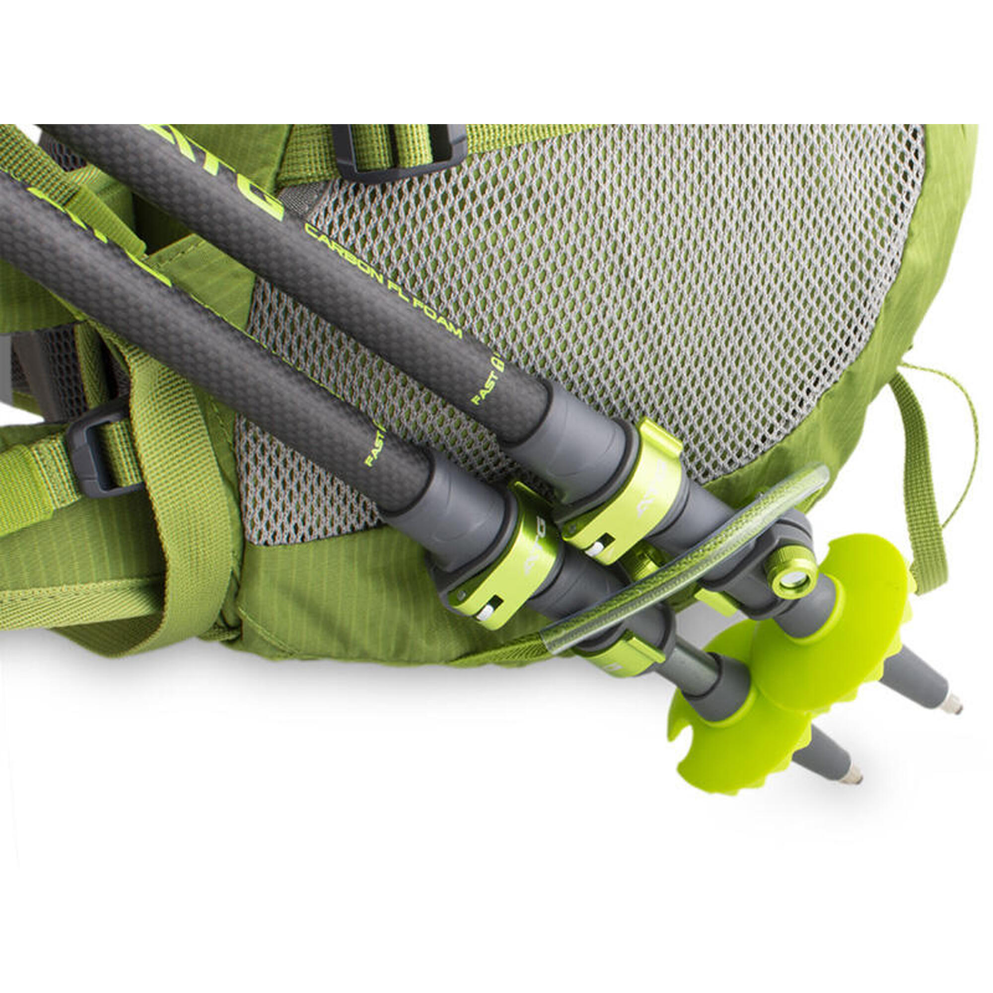 Rucsac Pinguin Trail 42 litri negru