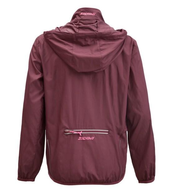 Kurtka rowerowa dziecięca Silvini Junior Jacket Punta CJ2271