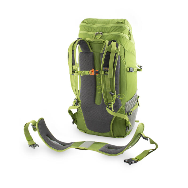 Rucsac Pinguin Trail 42 litri negru